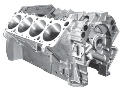 big block chrysler engines